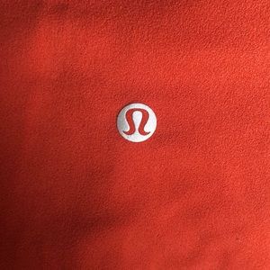 Lululemon Align Leggings Canyon Orange size 4